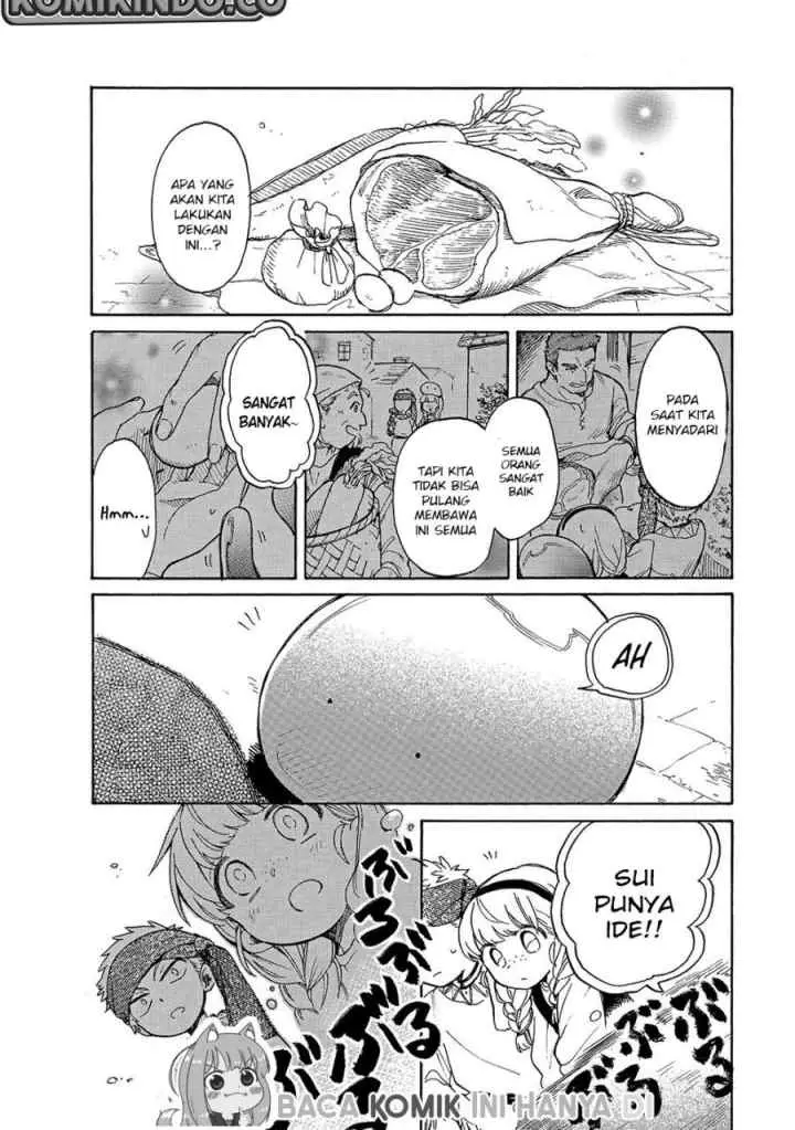 Tondemo Skill de Isekai Hourou Meshi: Sui no Daibouken chapter 23 halaman 13