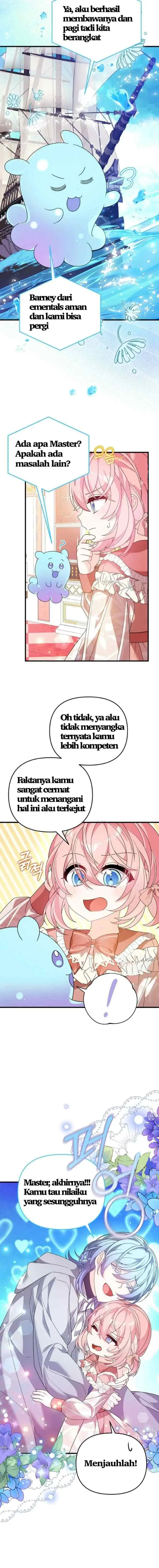 I Will Seduce the Male Lead for My Older Brother chapter 39 halaman 9