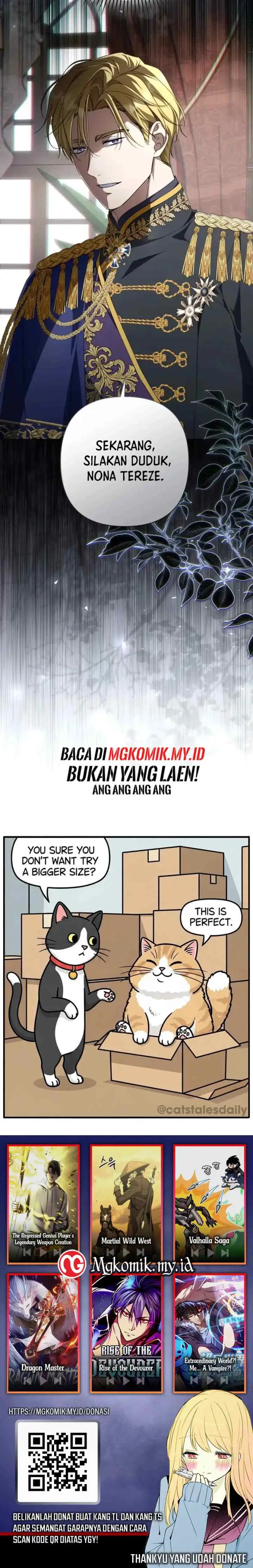 Villainess Streamer chapter 38 halaman 18
