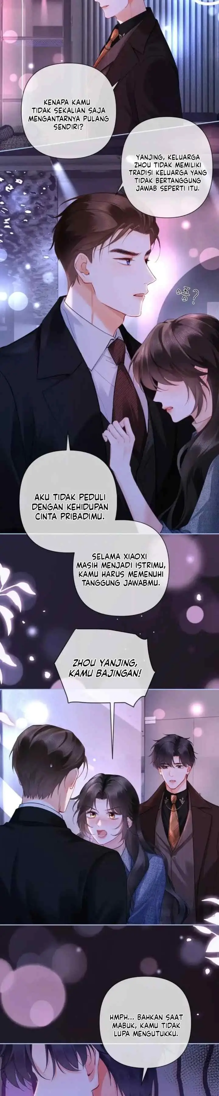 Affectionate Seduction chapter 20 halaman 9