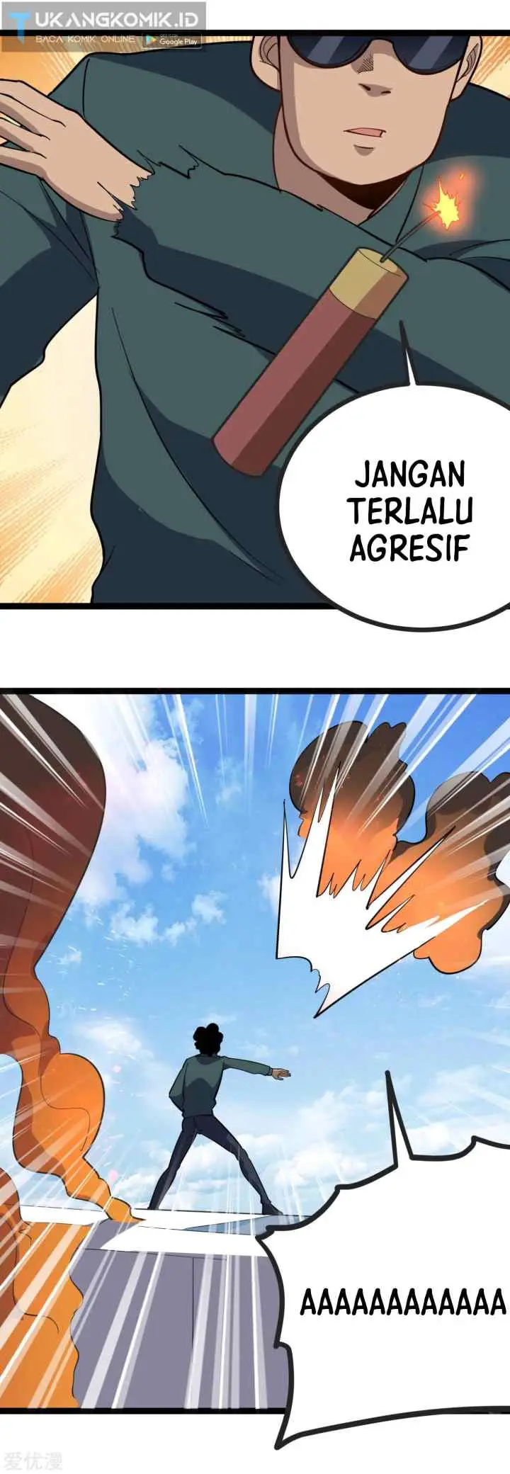 School Flower Master chapter 201 halaman 7