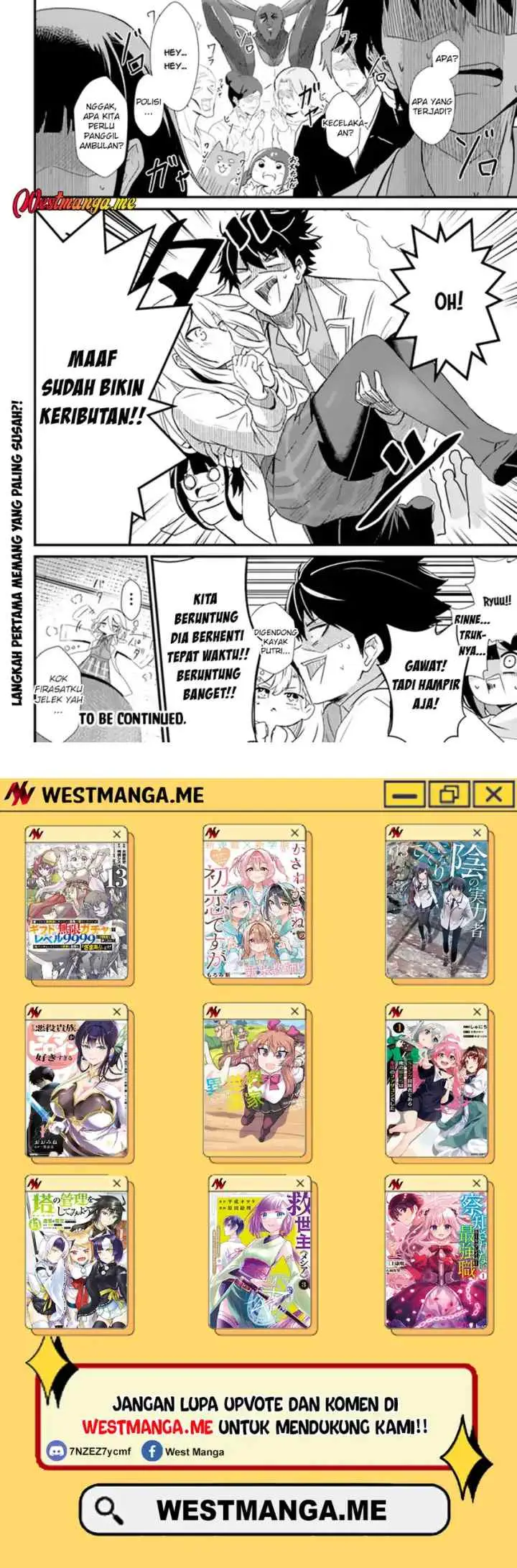 Dantoudai no Hanayome - Sekai wo Horobosu Futsutsuka na Tatsuki desu ga chapter 6 halaman 13