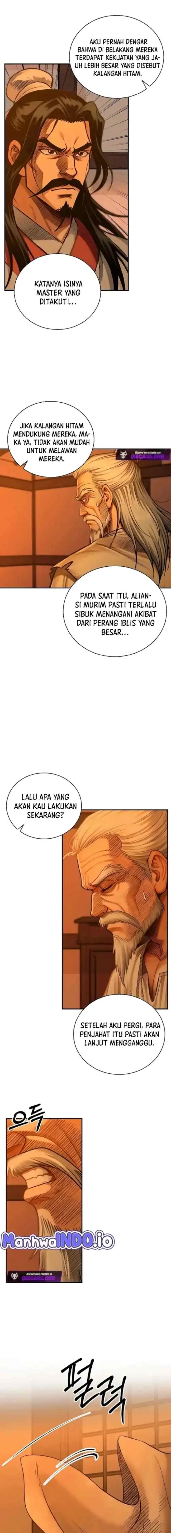 Demonic Divine Sword chapter 5 halaman 8