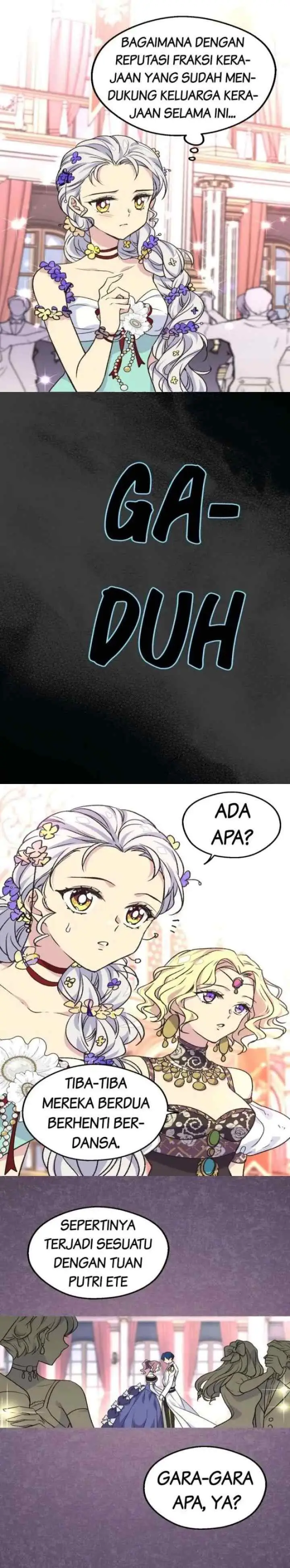 The Abandoned Empress chapter 91 halaman 11