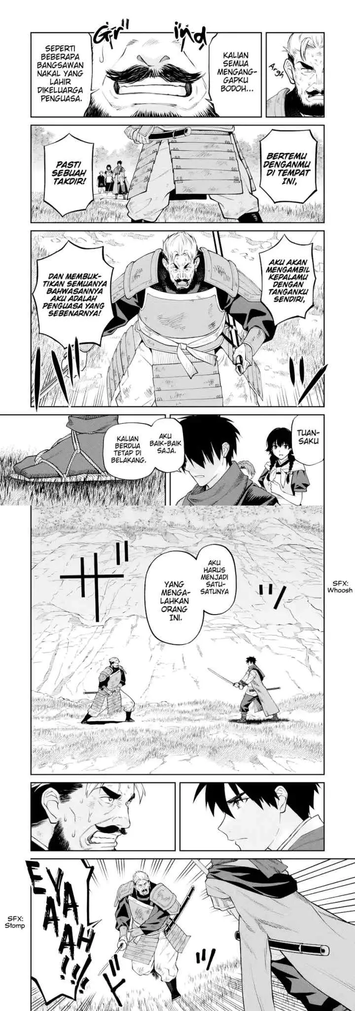 Ishigami Senki chapter 23 halaman 12