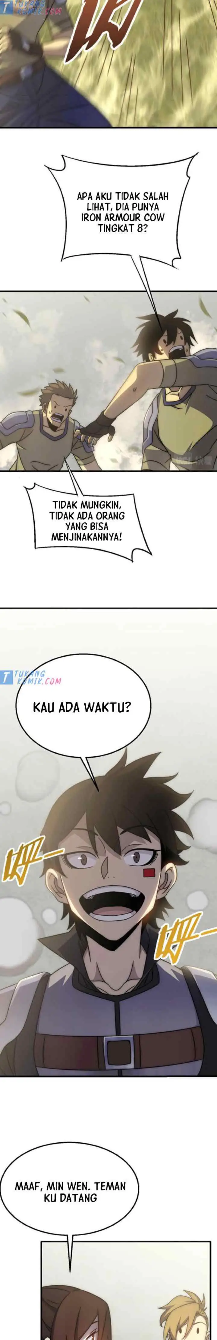 Apocalyptic Thief (Rogue Of Doom) chapter 78 halaman 13
