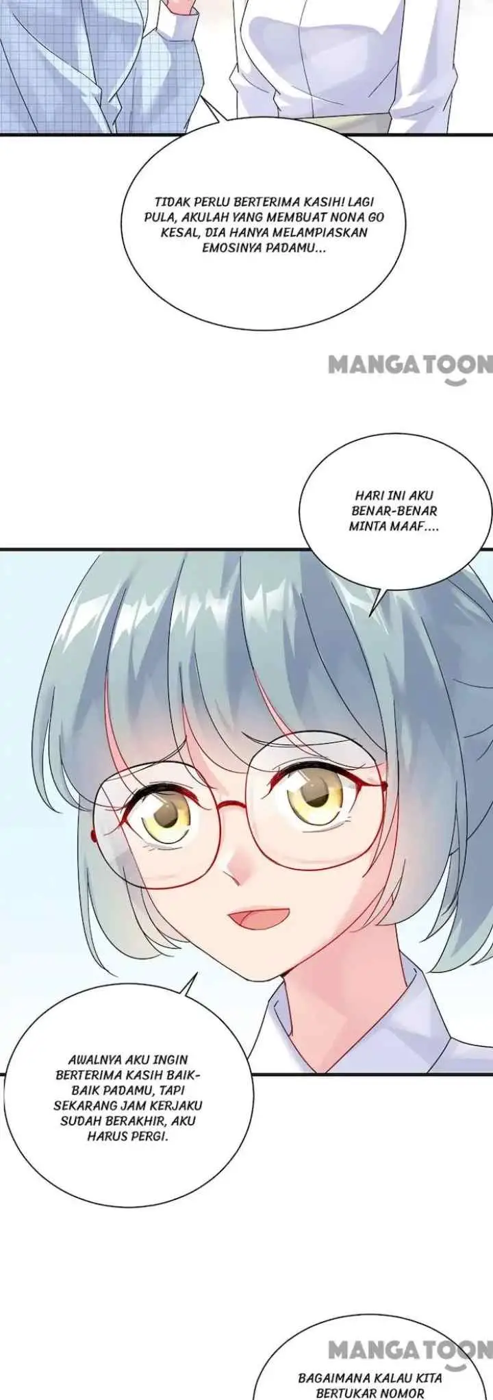 I Mingled With A CEO: The Daughter's Return chapter 56 halaman 13