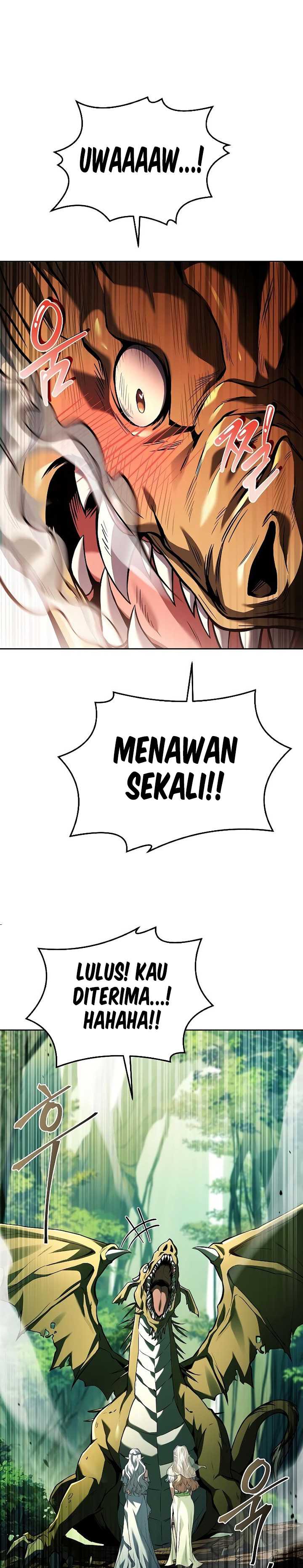 A Wizard's Restaurant chapter 40 halaman 35