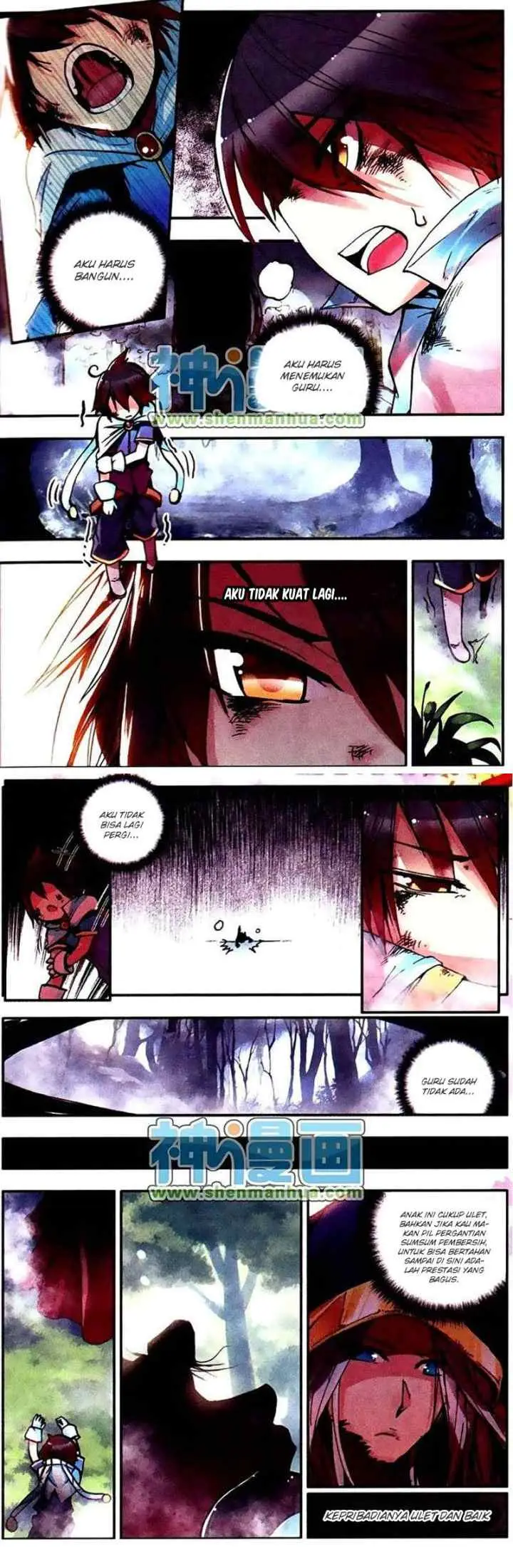 Good Reaper chapter 5 halaman 4