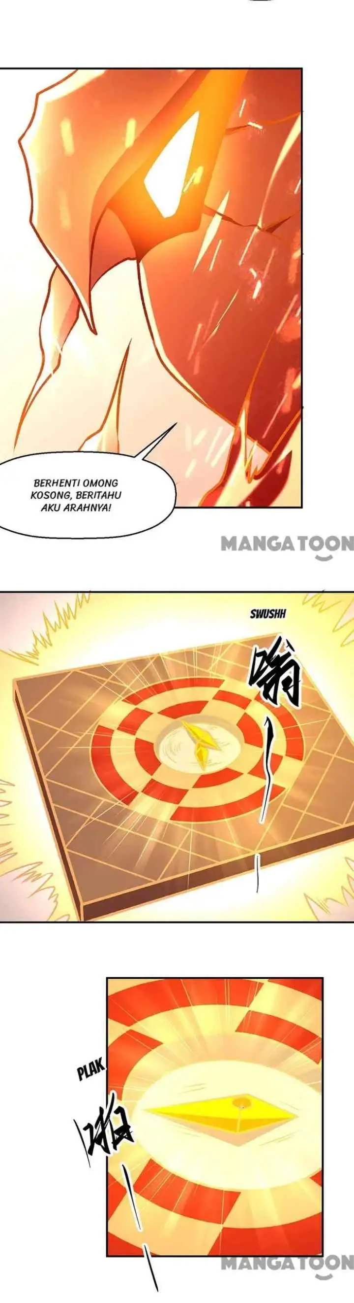 Martial Arts Reigns chapter 508 halaman 9