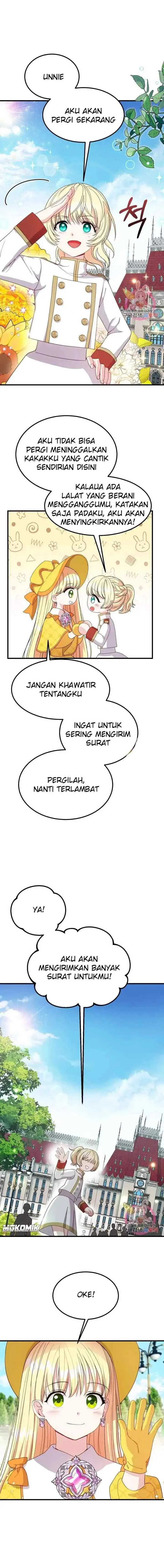 I Became the Wife of the Monstrous Crown Prince chapter 35 halaman 16