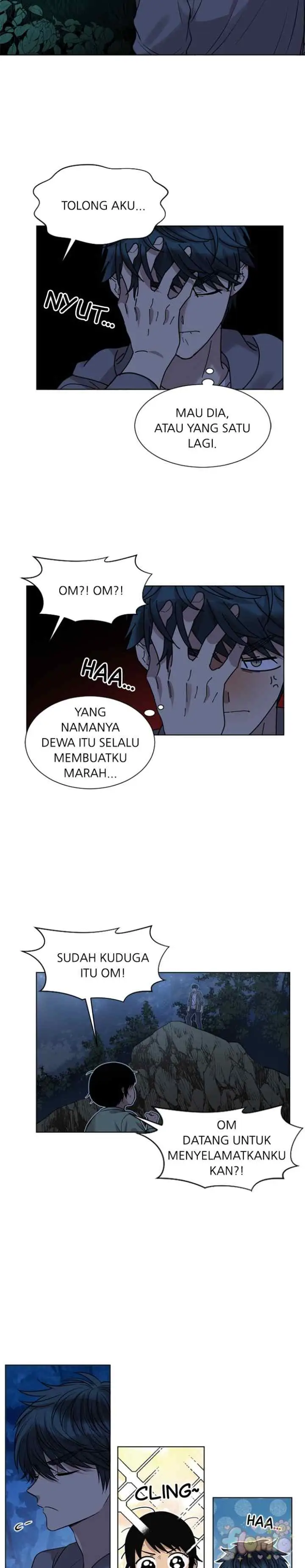 Mythical Errand chapter 61 halaman 15