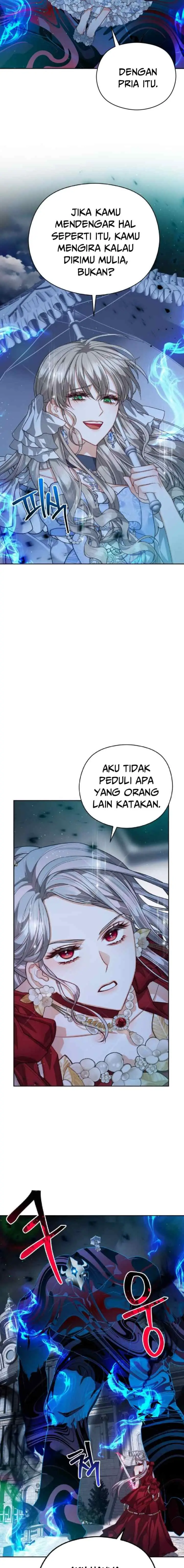 Lips Upon a Sword's Edge chapter 79 halaman 11
