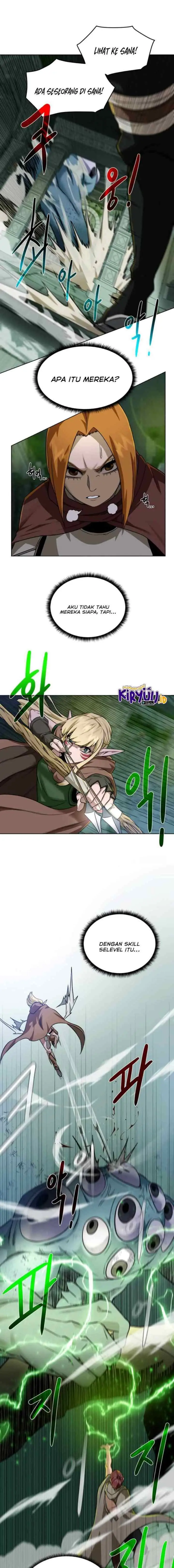 Dungeons & Artifacts chapter 27 halaman 12