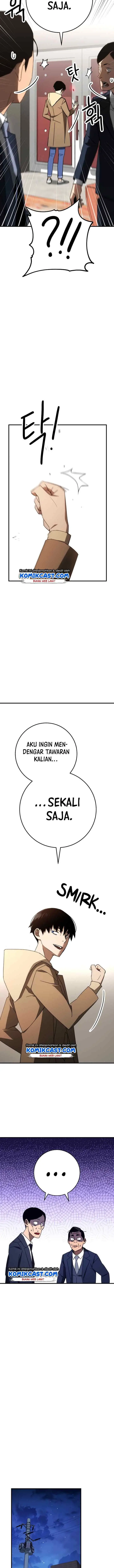 The Hero Returns chapter 23 halaman 15