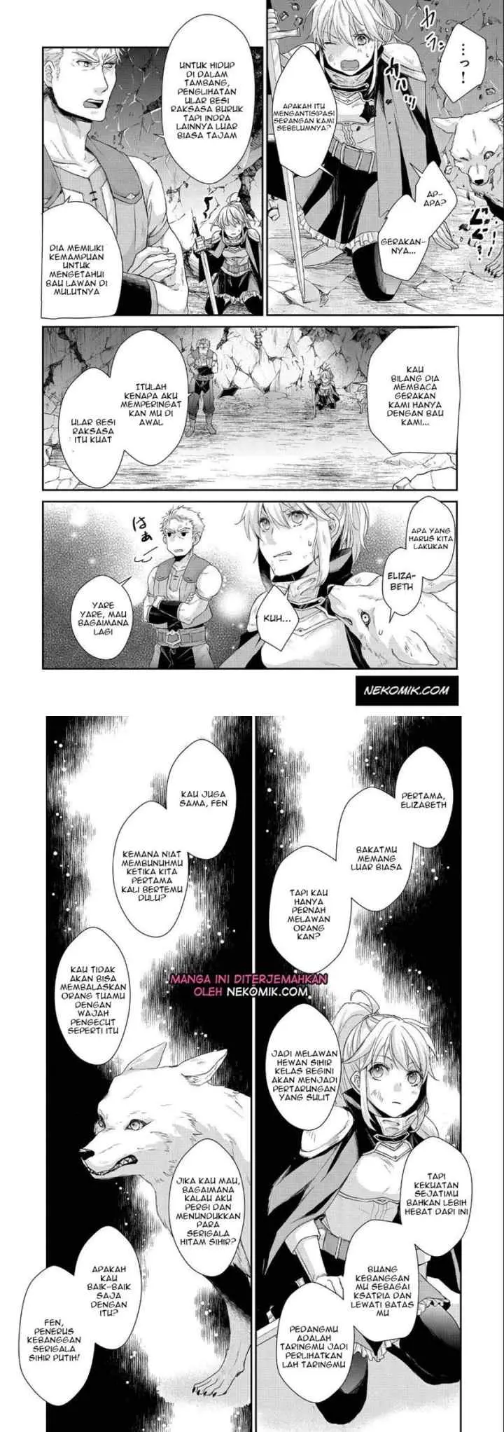 Senki to Yobareta Otoko, Puke ni Ansatsu Saretara Musume wo Hiroi, Issho ni Slow Life wo Hajimeru chapter 6 halaman 10