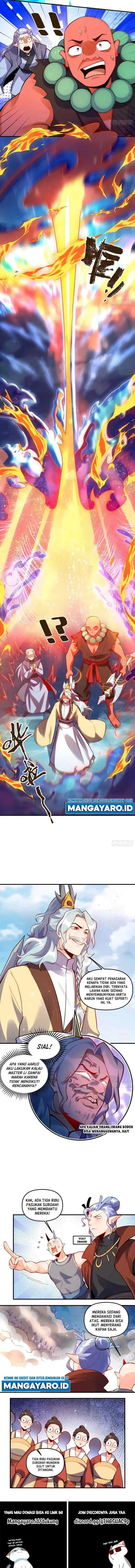 I'm Actually A Cultivation Bigshot chapter 344 halaman 8