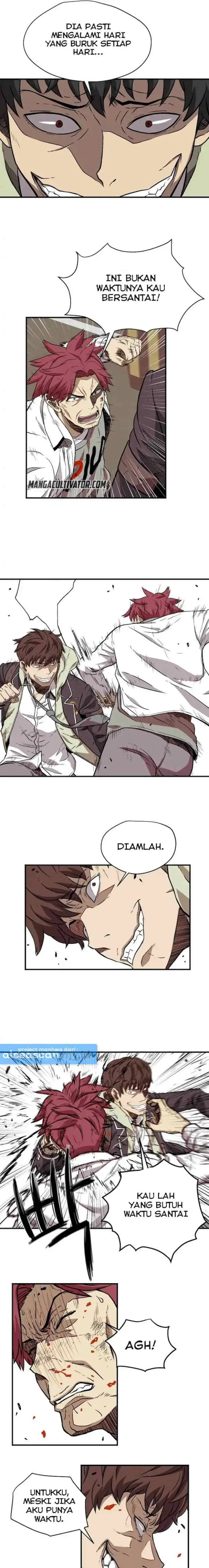 Beyond The Strong chapter 12 halaman 11