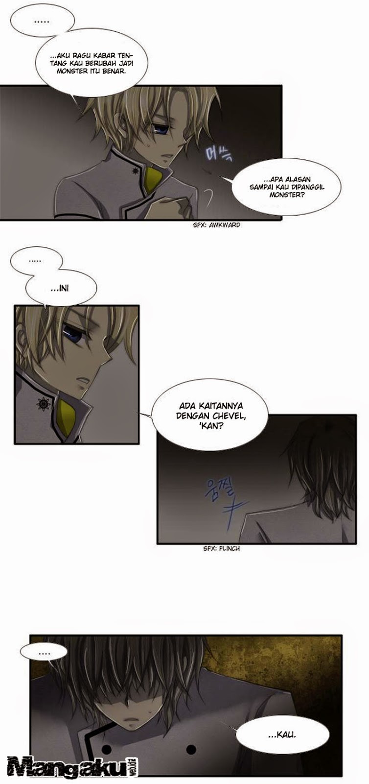 Black Haze chapter 20 halaman 26