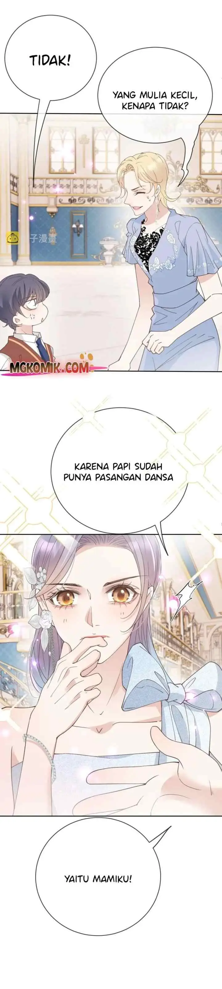 The Duke's Hidden Baby: BOGO! chapter 220 halaman 9