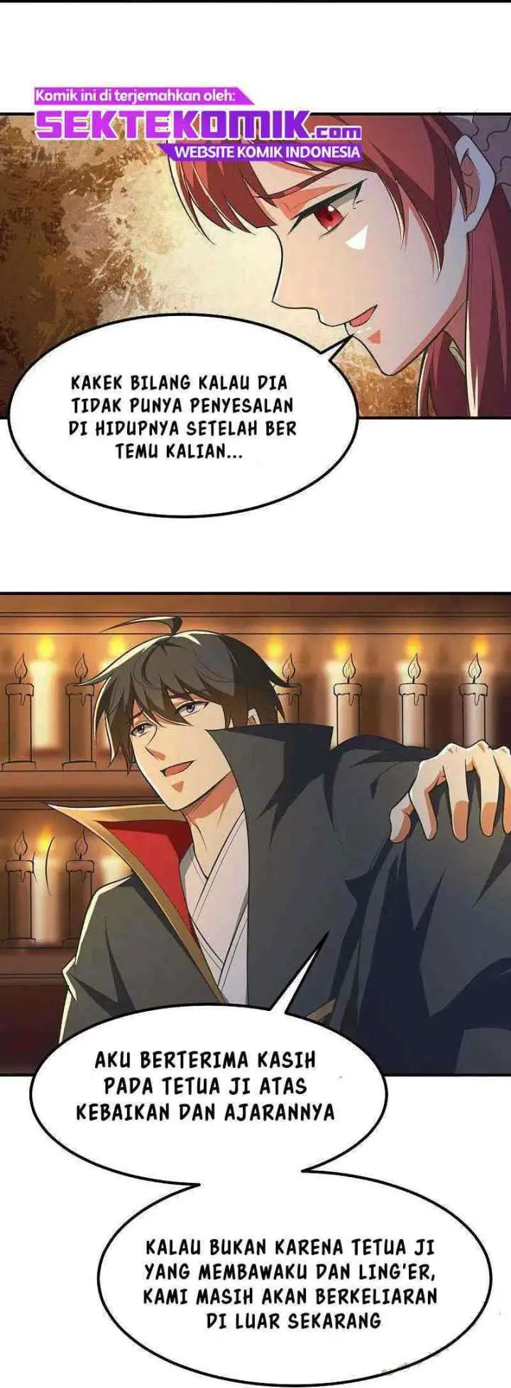 Domination One Sword chapter 146 halaman 13