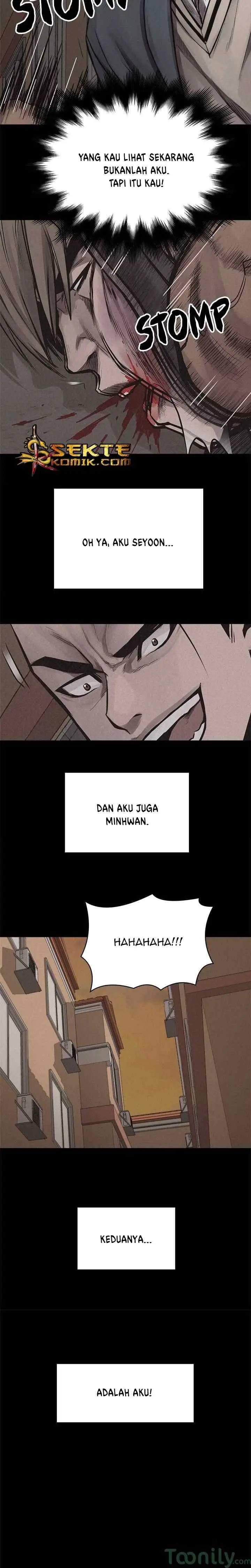 Pounding chapter 33 halaman 8