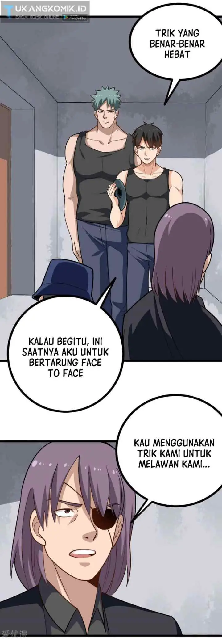School Flower Master chapter 195 halaman 4