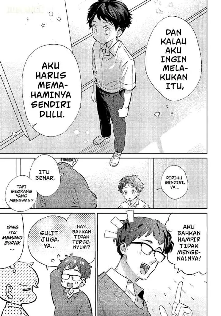 Chigau Miyahara Omae Janai! chapter 15 halaman 10