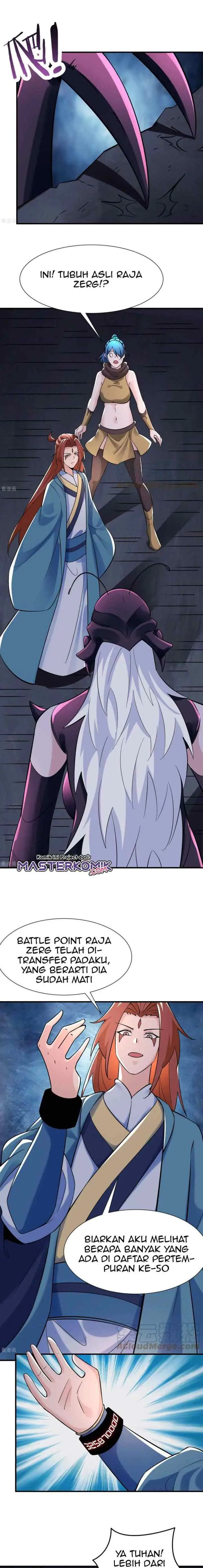 Apprentices Are All Female Devil chapter 93 halaman 7