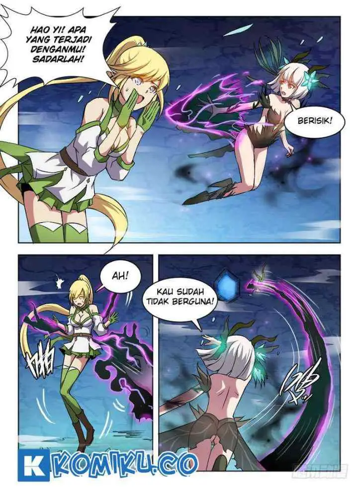 Dragon Field Hunter Hunter Age chapter 70 halaman 12