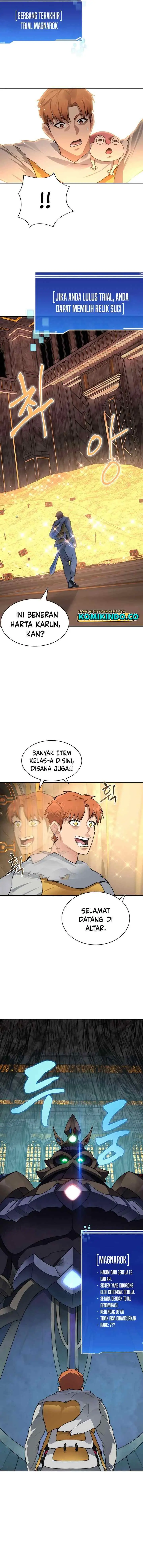 Stuck in the Tower chapter 38 halaman 13