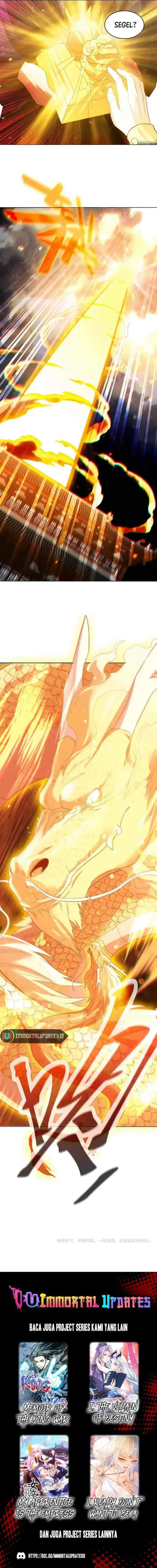 If I Don't Die I will Be Invincible chapter 103 halaman 8