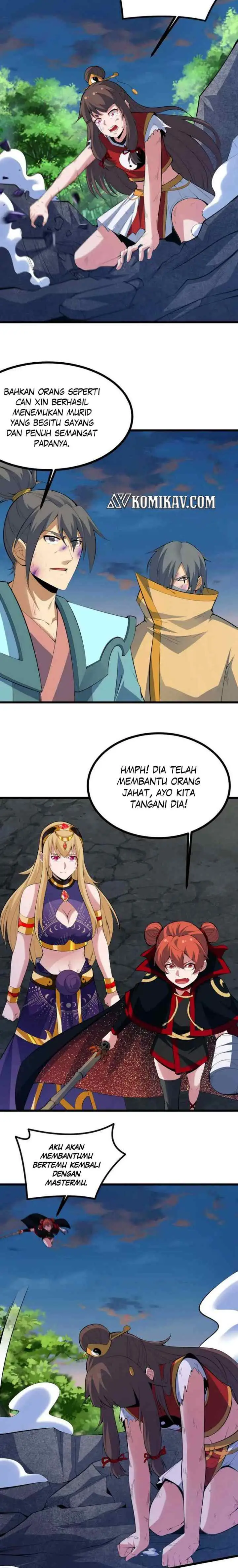 I Just Want to be Beaten to Death by Everyone chapter 184 halaman 4
