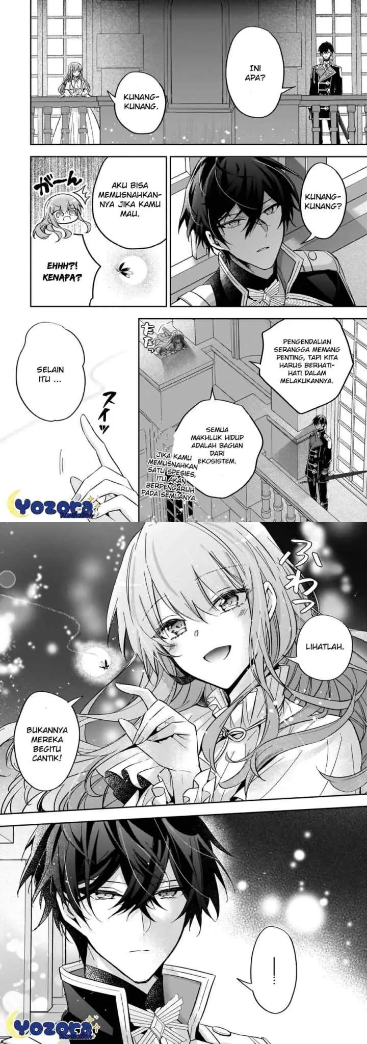 The Villainess Wants to Enjoy a Carefree Married Life in a Former Enemy Country in Her Seventh Loop! chapter 25 halaman 16