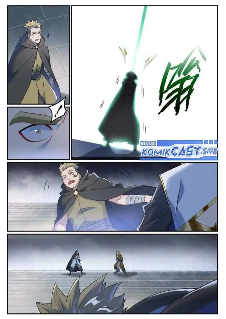 Apotheosis chapter 1024 halaman 10