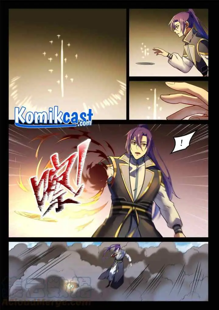 Apotheosis chapter 862 halaman 5