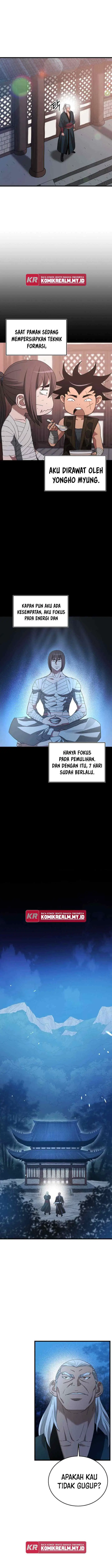 I am Reborn as the Sword God chapter 80 halaman 10