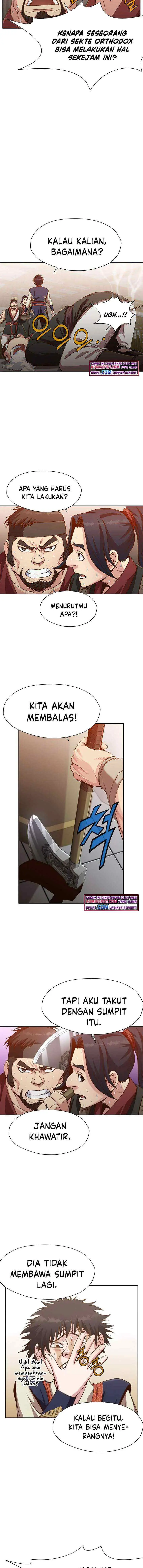 Heavenly Martial God chapter 18 halaman 5
