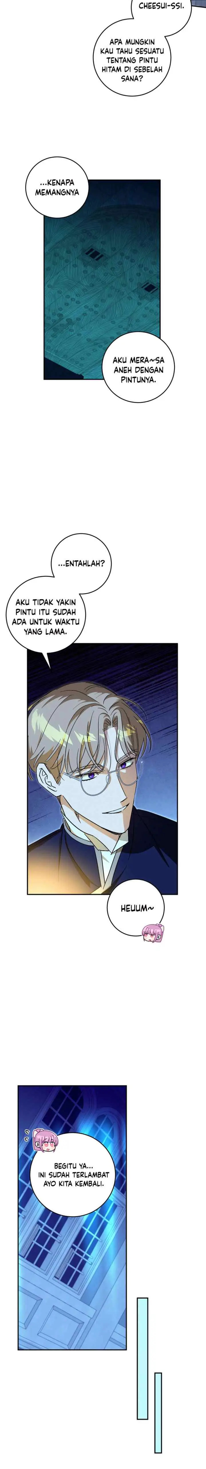How To Protect The Master Of The Monster Mansion chapter 45 halaman 10