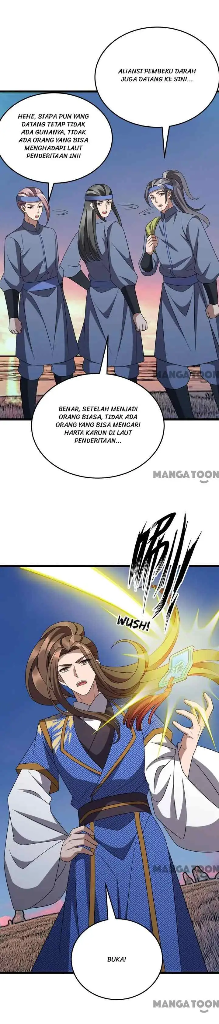 Dominate The Three Realms chapter 272 halaman 5