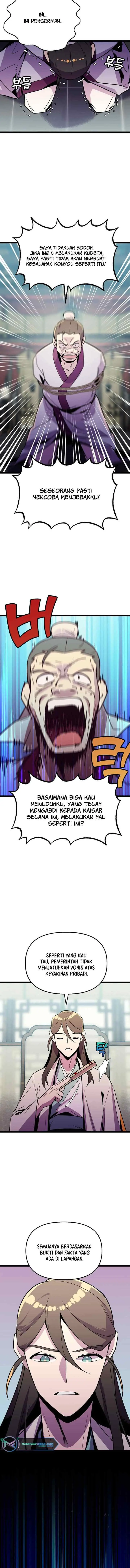 Absolute Martial Arts chapter 83 halaman 9