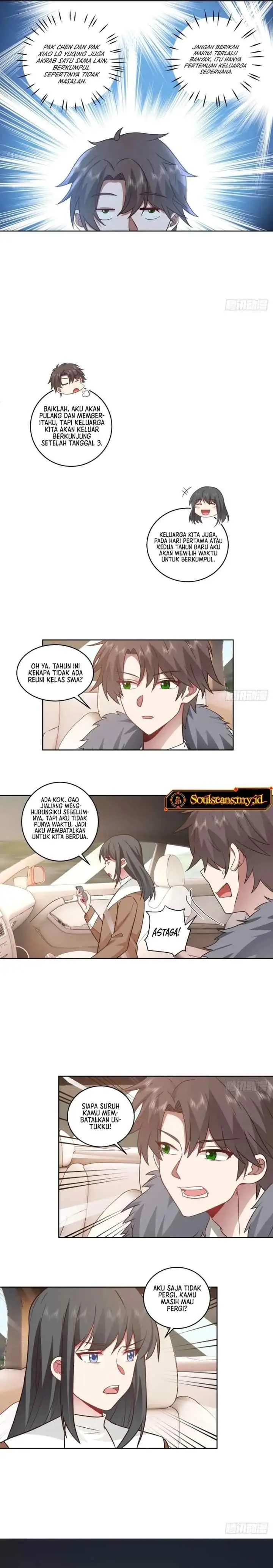 I Really Don't Want to Be Reborn chapter 240 halaman 8