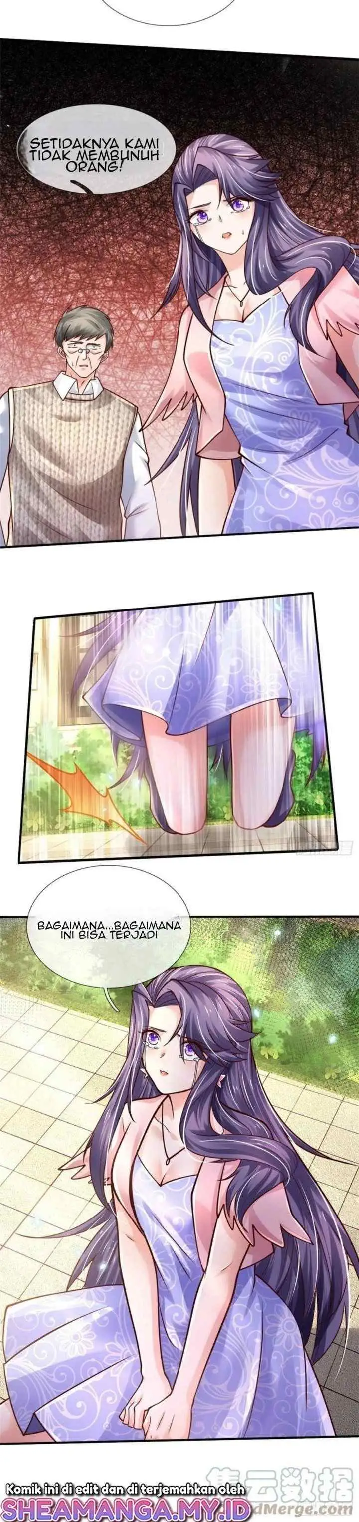 100.000 Layers of Body Refining: I Raise All Emperor chapter 79 halaman 8