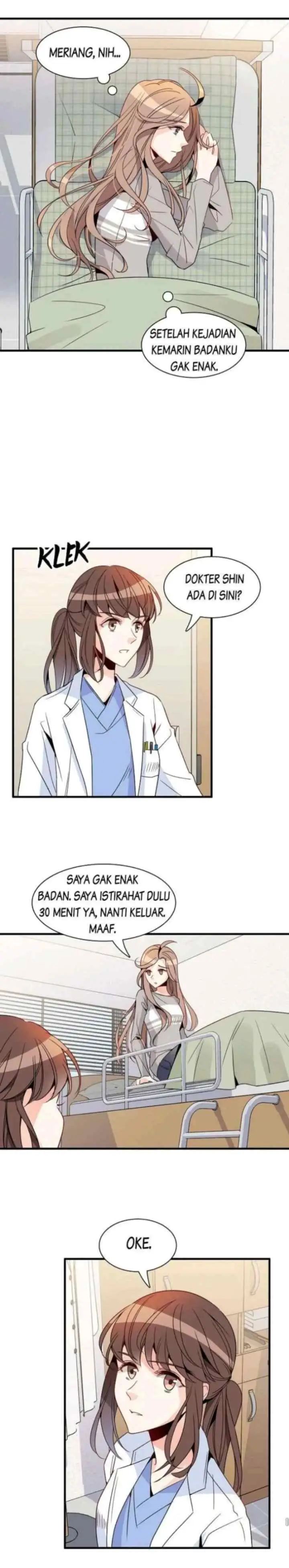 Emergency! How to Deal With Love chapter 11 halaman 7