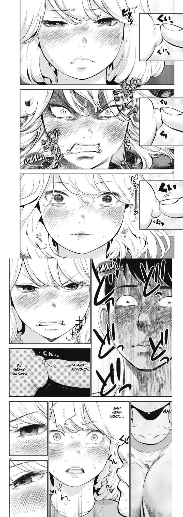 Gaishu-Isshoku! chapter 4 halaman 7