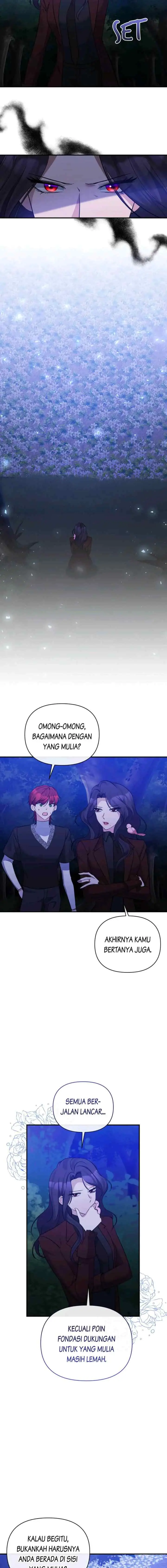 The Grand Duchess of the North Was Secretly a Villainess chapter 82 halaman 4