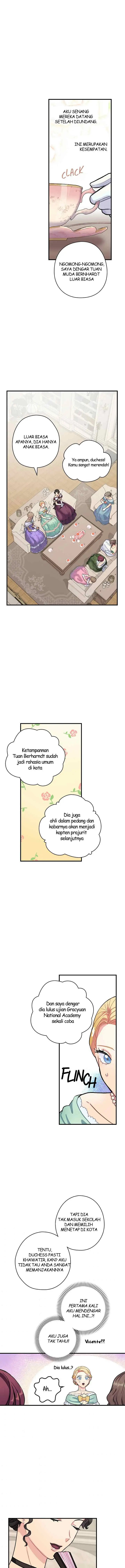 The Flower Dances and the Wind Sings chapter 3 halaman 14