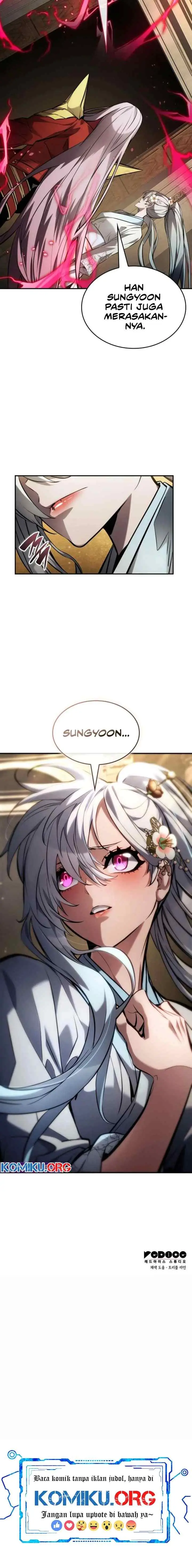 Boundless Necromancer chapter 168 halaman 20
