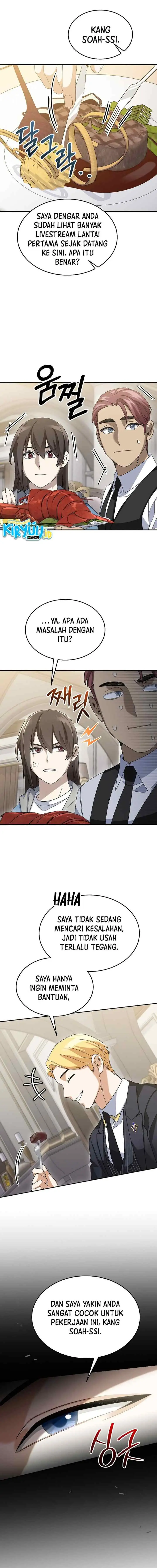 The Newbie Is Too Strong chapter 67 halaman 4