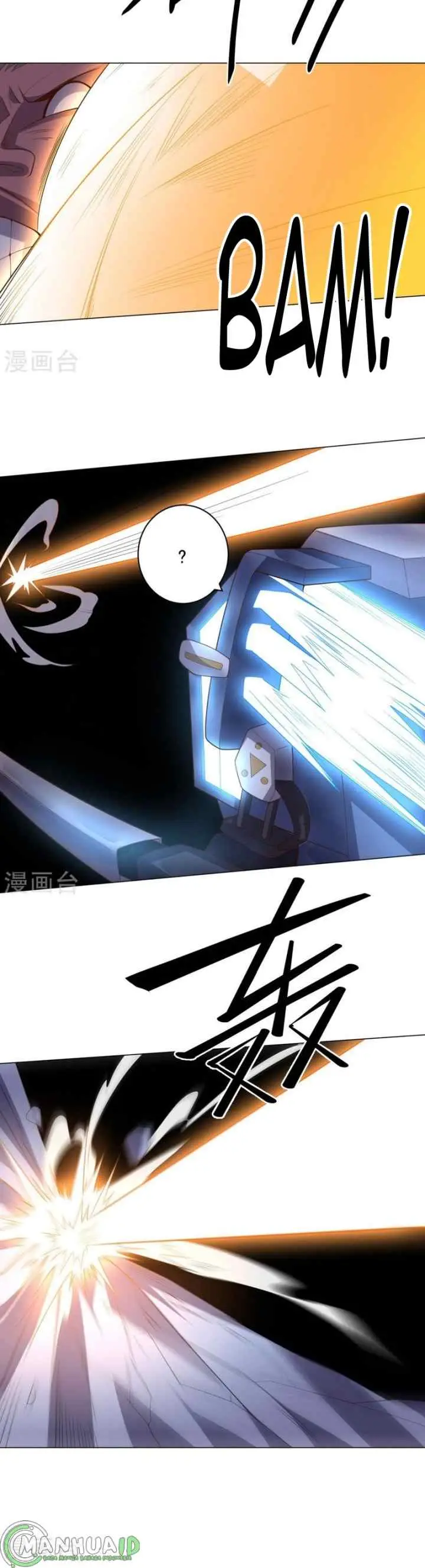 Big Hero's Girlfriend is Super Fierce! chapter 115 halaman 12